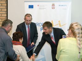 Civil Society and Local Self-Governments Join Forces to Improve Living Standards in South Serbia