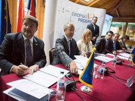 Europe Earmarked Additional 24 Million Euros for the Development of the South East and South West Serbia