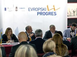 Evropska unija nastavlja podrÅ¡ku lokalnom ekonomskom razvoju