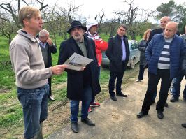 Poljoprivrednici sa jugoistoka i jugozapada Srbije na studijskom putovanju u Francuskoj