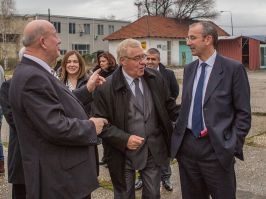 Construction of the faculty in Bujanovac starts