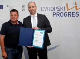 New Jobs for Hard to Employ People and Better Welfare in South East and South West Serbia