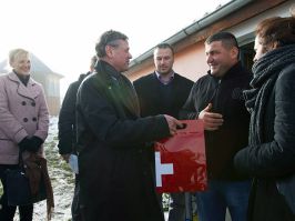 Å vajcarska preko Evropskog PROGRESa podrÅ¾ava razvoj Tutina