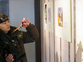 SrednjoÅ¡kolci predstavljaju Evropu na kalendaru Evropskog PROGRESa za 2015  godinu