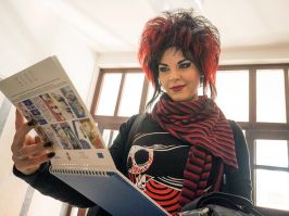 SrednjoÅ¡kolci predstavljaju Evropu na kalendaru Evropskog PROGRESa za 2015  godinu