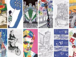 SrednjoÅ¡kolci predstavljaju Evropu na kalendaru Evropskog PROGRESa za 2015  godinu