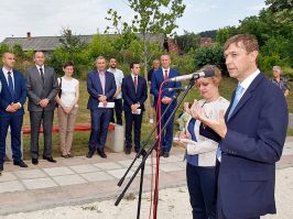 Benedikt  EU Ä‡e nastaviti podrÅ¡ku razvoju jugoistoÄne Srbije