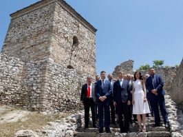 U Pirotu odrÅ¾an Sajam EU projekata EU i Srbija na delu