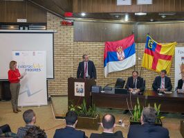 Do boljih Å¾ivotnih standarda na jugu Srbije udruÅ¾enim radom civilnog druÅ¡tva i lokalne samouprave