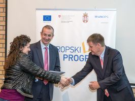 Do boljih Å¾ivotnih standarda na jugu Srbije udruÅ¾enim radom civilnog druÅ¡tva i lokalne samouprave
