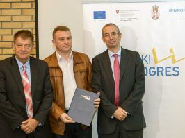Do boljih Å¾ivotnih standarda na jugu Srbije udruÅ¾enim radom civilnog druÅ¡tva i lokalne samouprave