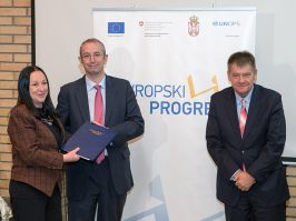 Do boljih Å¾ivotnih standarda na jugu Srbije udruÅ¾enim radom civilnog druÅ¡tva i lokalne samouprave