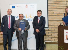 Do boljih Å¾ivotnih standarda na jugu Srbije udruÅ¾enim radom civilnog druÅ¡tva i lokalne samouprave