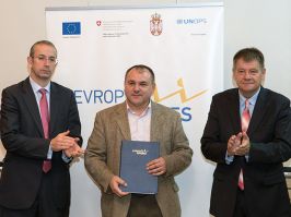 Do boljih Å¾ivotnih standarda na jugu Srbije udruÅ¾enim radom civilnog druÅ¡tva i lokalne samouprave