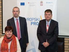 Do boljih Å¾ivotnih standarda na jugu Srbije udruÅ¾enim radom civilnog druÅ¡tva i lokalne samouprave