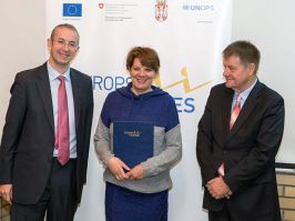 Do boljih Å¾ivotnih standarda na jugu Srbije udruÅ¾enim radom civilnog druÅ¡tva i lokalne samouprave