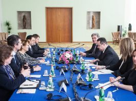 UNOPS jedan od vodeÄ‡ih partnera Vlade na obnovi od poplava