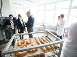 UNOPS jedan od vodeÄ‡ih partnera Vlade na obnovi od poplava