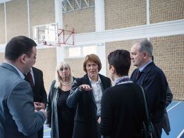 UNOPS jedan od vodeÄ‡ih partnera Vlade na obnovi od poplava