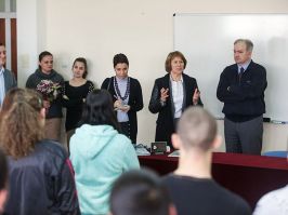 UNOPS jedan od vodeÄ‡ih partnera Vlade na obnovi od poplava