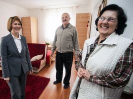 UNOPS jedan od vodeÄ‡ih partnera Vlade na obnovi od poplava