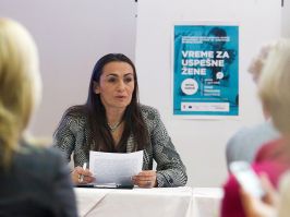 PodrÅ¡ka Å¾enskom preduzetniÅ¡tvu kroz dodelu bespovratnih sredstava