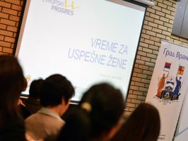 PodrÅ¡ka Å¾enskom preduzetniÅ¡tvu kroz dodelu bespovratnih sredstava