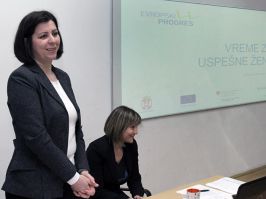 PodrÅ¡ka Å¾enskom preduzetniÅ¡tvu kroz dodelu bespovratnih sredstava