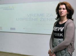 PodrÅ¡ka Å¾enskom preduzetniÅ¡tvu kroz dodelu bespovratnih sredstava