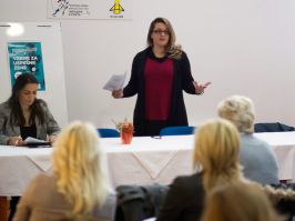 PodrÅ¡ka Å¾enskom preduzetniÅ¡tvu kroz dodelu bespovratnih sredstava