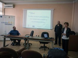 PodrÅ¡ka Å¾enskom preduzetniÅ¡tvu kroz dodelu bespovratnih sredstava