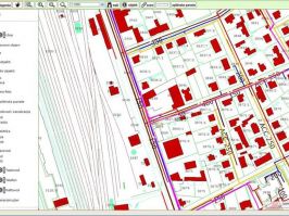 Milion evra za razvoj geografskih informacionih sistema