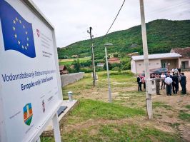 Srbija dobija 30 miliona evra za sanaciju Å¡tete od poplava