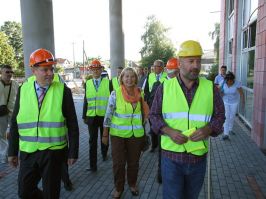 Evropski zvaniÄnici posetili Bujanovac i PreÅ¡evo