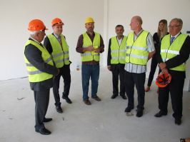 Evropski zvaniÄnici posetili Bujanovac i PreÅ¡evo