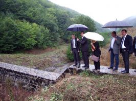 Evropa podrÅ¾ava razvoj jugozapadne Srbije