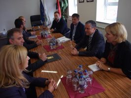 Evropa podrÅ¾ava razvoj jugozapadne Srbije