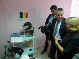 Evropa podrÅ¾ava razvoj jugozapadne Srbije