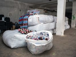 Stigla evropska pomoÄ‡ migrantima u PreÅ¡evu