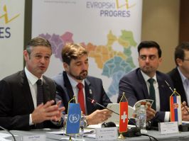 OpÅ¡tine juÅ¾ne i jugoistoÄne Srbije na putu da postanu transparentnije i efikasnije