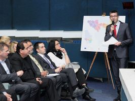 Novi projekti za jug Srbije uz podrÅ¡ku Evropskog PROGRESa