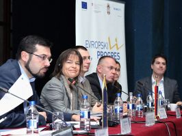 Novi projekti za jug Srbije uz podrÅ¡ku Evropskog PROGRESa