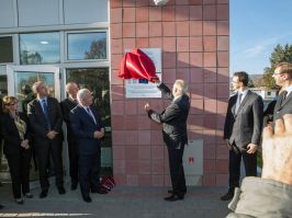 DvojeziÄno visoko obrazovanje na jugu Srbije uz podrÅ¡ku Evropske unije i Vlade Å vajcarske