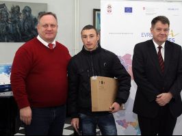 Mladi iz jugoistoÄne i jugozapadne Srbije oÄekuju evropske projekte za obrazovanje  kulturu i zaÅ¡titu Å¾ivotne sredine