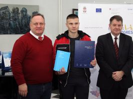 Mladi iz jugoistoÄne i jugozapadne Srbije oÄekuju evropske projekte za obrazovanje  kulturu i zaÅ¡titu Å¾ivotne sredine