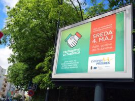 Novi konkurs Evropskog PROGRESa za partnerske projekte opÅ¡tina i organizacija civilnog druÅ¡tva