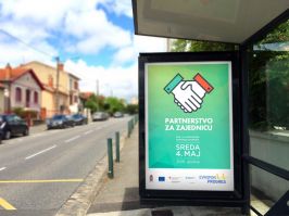 Novi konkurs Evropskog PROGRESa za partnerske projekte opÅ¡tina i organizacija civilnog druÅ¡tva