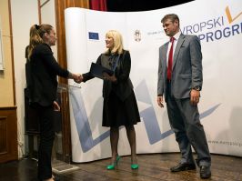 Evropska podrÅ¡ka za 48 preduzetnica sa jugoistoka i jugozapada Srbije