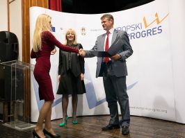 Evropska podrÅ¡ka za 48 preduzetnica sa jugoistoka i jugozapada Srbije
