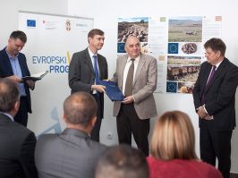 Evropa posveÄ‡ena podrÅ¡ci razvoju Sjenice i RaÅ¡ke